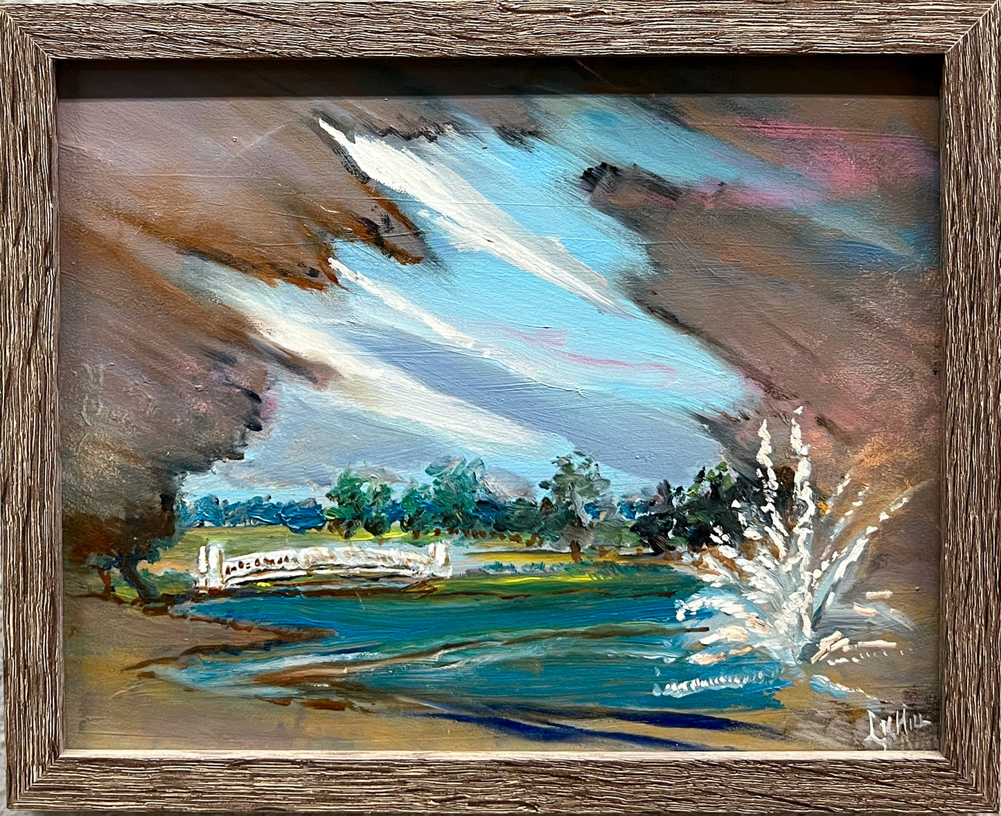 Crystal Beach Splash