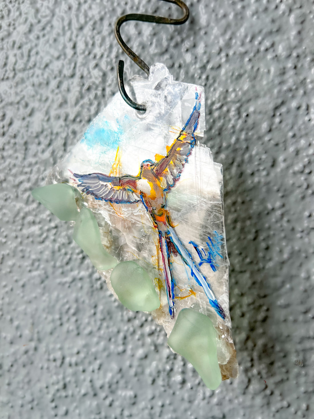 Original Artworks Created from Nontraditional Sources